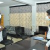 Meeting with Rear Admiral KJ Kularathna